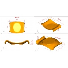 Melamine Dinnerware Mold