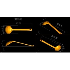  Melamine Dinnerware Mold