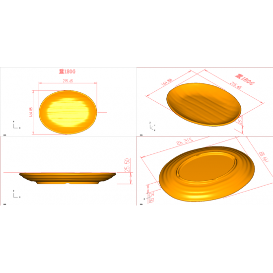 Melamine Kitchenware  Mold