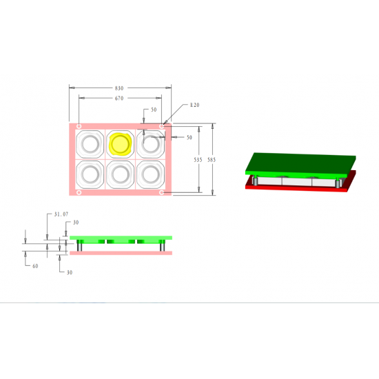 Melamine Crockery Die Supplier