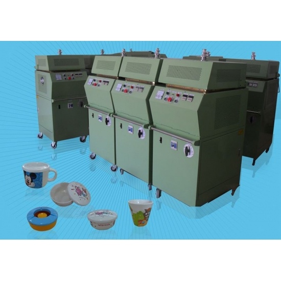 melamine compound preheater machine