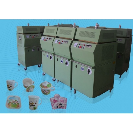  melamine compound preheater machine