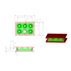 Melamine Dinnerware Mold
