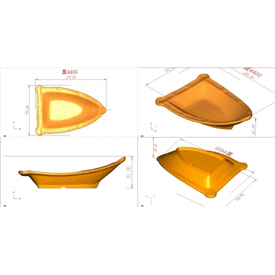 melamine matte finish mould