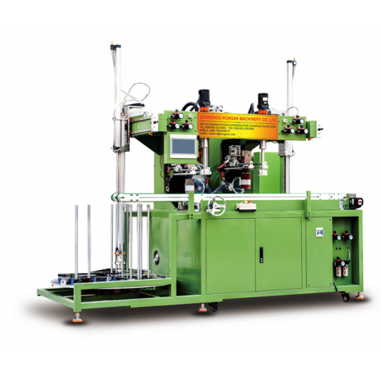 Melamine Crockery Auto Polishign Machine