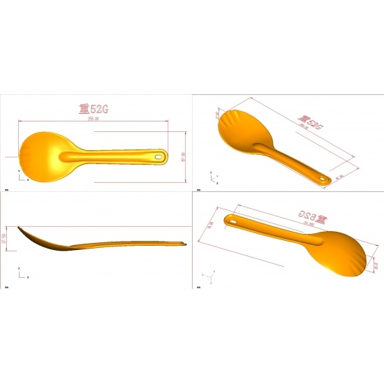 Melamine Crockery Die