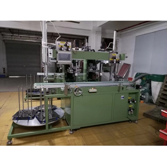 automatic grinding machine