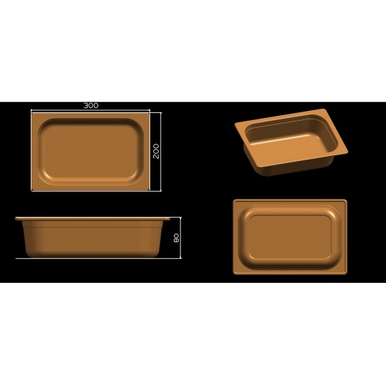 China New Design Melamine Bowl Mold