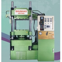 Melamine Tableware Compress Machine
