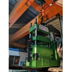 Melamine Tableware Compression Machine