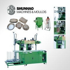 Melamine Tableware Automatic Grinding Machine With Taiwan Technology