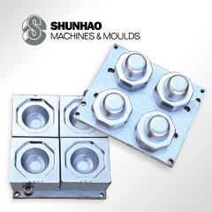 melamine matte finish mould