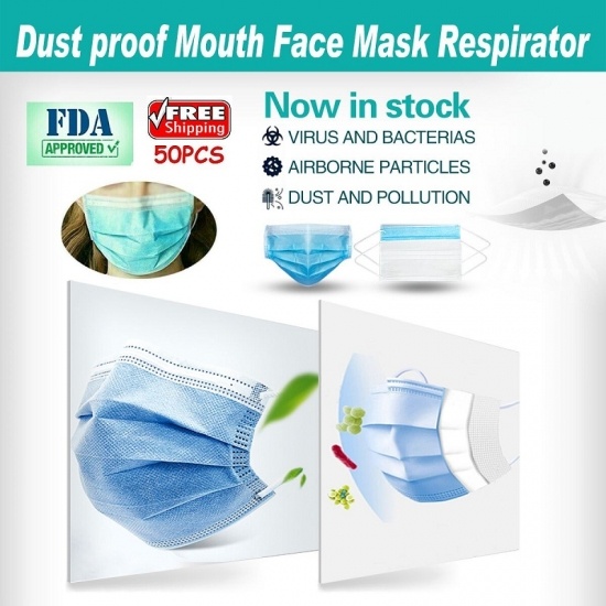 protective facial mask