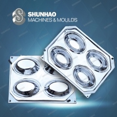 Melamine Dinnerware Die