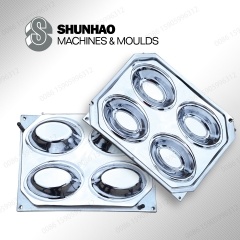   Melamine Mug Mold