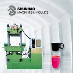 300Ton Split Machine For  Melamine S  Shape Products