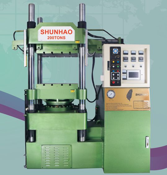 Melamine Dinnerware Compress Machine