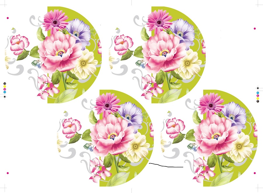 Melamine Foil Paper From China