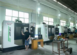 CNC working for Melamine Tableware molds