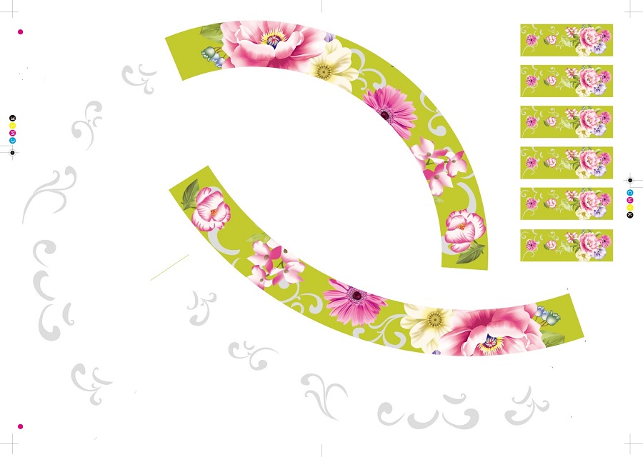 Melamine Foil Paper From China