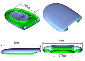 Uf Toilet Seat Cover Making Machine From Shunhao