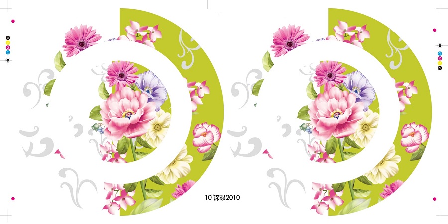 Melamine Printing Paper From China